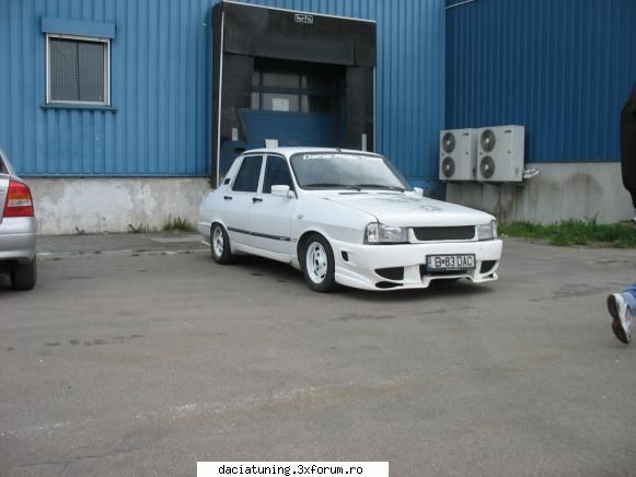 Dacii modificatre - dacia 1310 modificata an '95 - Tuning Auto