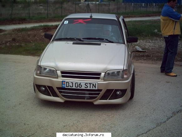 Dacii modificatre - Jess - Tuning Auto