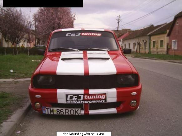 dacia 1310 tuning dacii