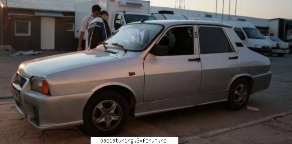 kit tuning dacia berlina kit tuning