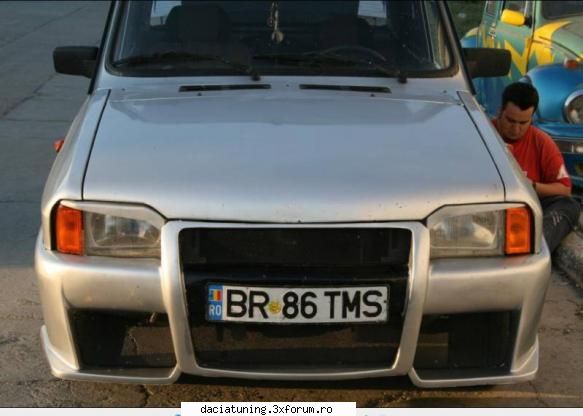 kit tuning dacia berlina ->
