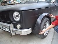 dacia 1100 tuning dacia 1100 tuning exterior