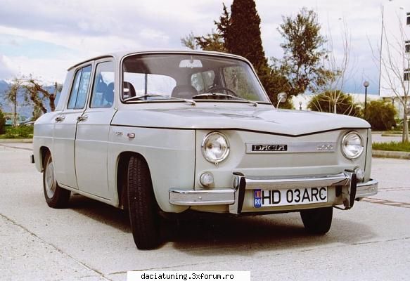 dacia 1100 dacia 1100 aka renault8 uzinei pitesti �nceput 1966, colibasi, judetul arges. dupa