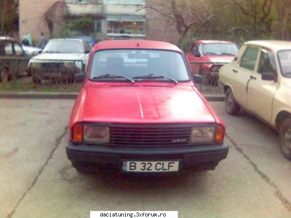 vand dacia 1310 vand dacia 1310 motor 1300cm3 bine stat parcare aani zie fatza spate akum noiset