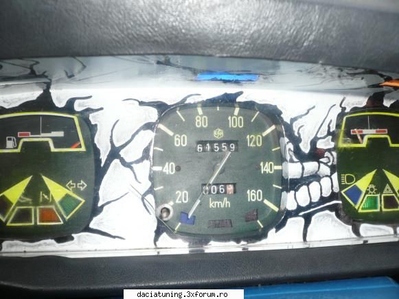 modificari bordul daciilor poze