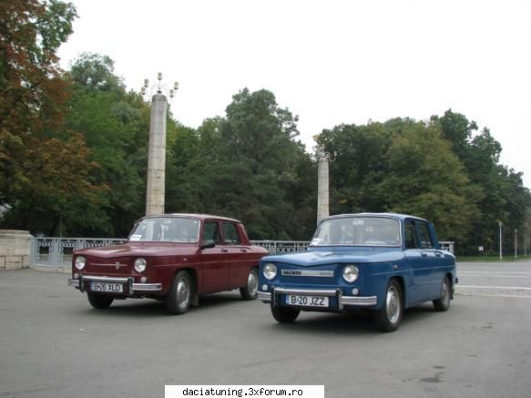 aro aceste dacii 1100 fost facute aceasi uzina care facut aro