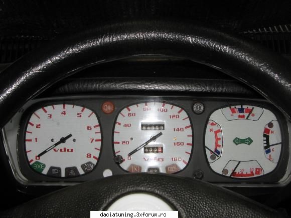 modificari bordul daciilor >