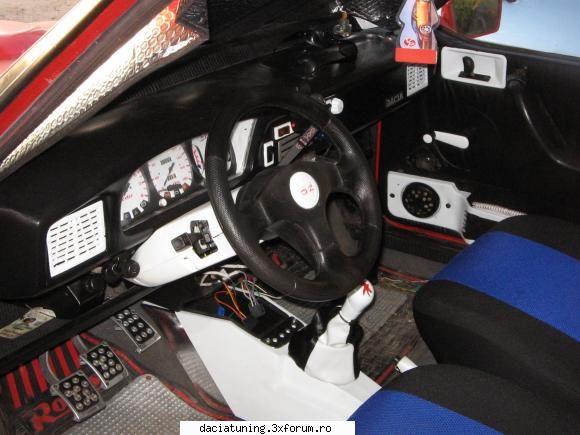 modificari bordul daciilor >