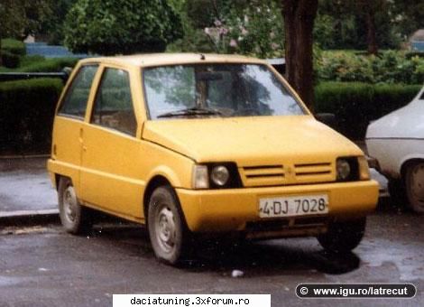 dacia 500 dacia 500 aka lastun aparut 1996 timisoara